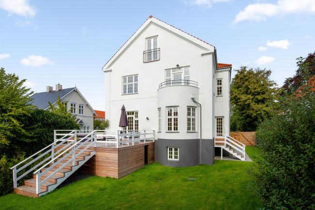Svejgårdsvej 39B, St + Parterre
